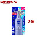 ニベアサン ウォータージェル SPF50 PA+++ ポンプ(140g*2個セッ