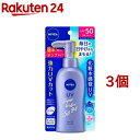 ニベアサン ウォータージェル SPF50 PA+++ ポンプ(140g*3個セッ