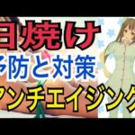 日焼け予防と対策、火傷は痛い応急処置とアフターケア【治療家初のVtuber】