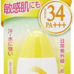 ロート製薬｜ROHTO Mentholatum(メンソレータム）サンプレイベビーミルク（30g)［日焼け止め］【rb_pcp】