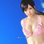 【DOAXVV】 こころ #7 日焼け止め