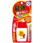 【あす楽対応】【近江兄弟社】　メンターム　サンベアーズストロングスーパープラスN　30g　SPF50+　PA++++【赤】